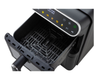 Ariete Air Fryer Vertical Duo Window & Grill 464000 2x5,5L - 1616372 - zdjęcie 5